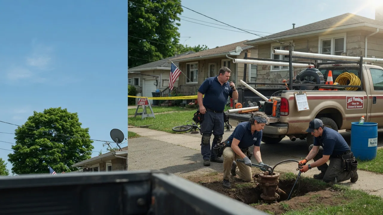 Water Heater Replacement in Parks, NE near me